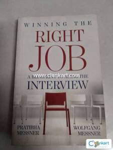 Winning the Right Job: A Blueprint to Acing the Interview