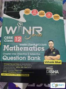 Winr series cbsc class 12 mathematics question bank class 12