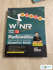 Winr series class 12 mathematics question bank