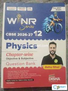Winr series for class 12th