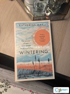 Wintering by Katherine May