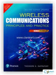 Wireless Communication, Principles and Practice