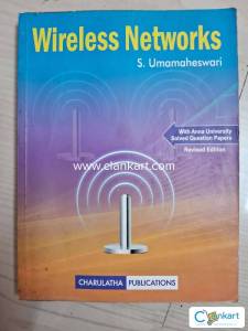 Wireless Networks by Umamaheswari