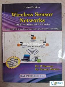Wireless Sensor Networks by Suman Mishra