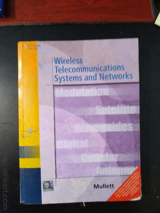 Wireless Telecommunication Systems and Networks