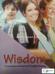 Wisdom 8 (English reader)
