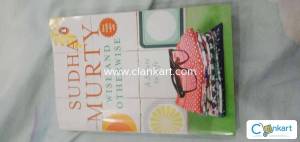 Wise &  Otherwise by Sudhamurty