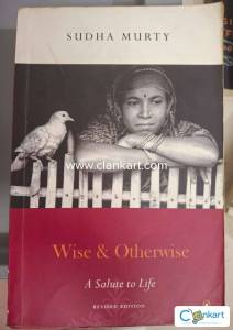 Wise and Otherwise by Sudha Murty