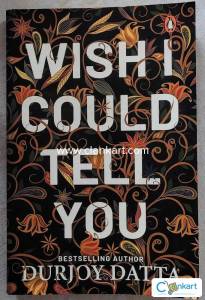 Wish I could tell you