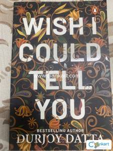 Wish I could tell you