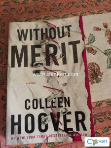 Without Merit by Collen Hoover