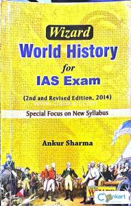 Wizard World History for IAS Exam