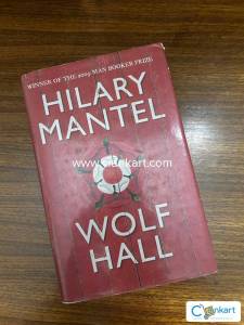 Wolf Hall- Hilary Mantel [Hardcover]