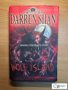Wolf Island by Darren Shan