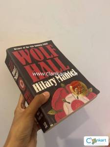 Wolf hall by Hilary Mantel