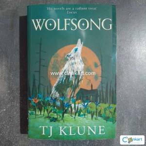 Wolfsong by TJ Klune (Paperback)