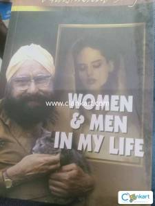 Women and men of my life