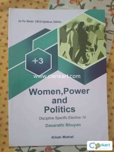 Women, power and politics for college