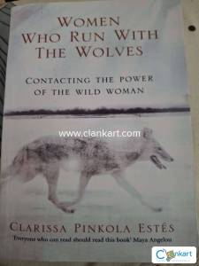 Women who run with the wolves