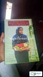 Womens Lives, Womens Rituals in the Hindu Tradition Paperback