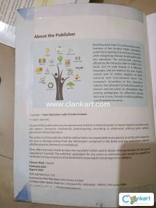 Wonder Math text book for grade 7
