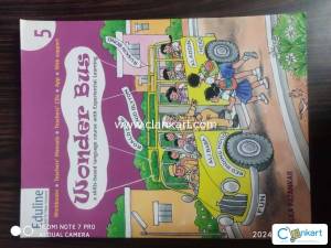 Wonder bus for class 5