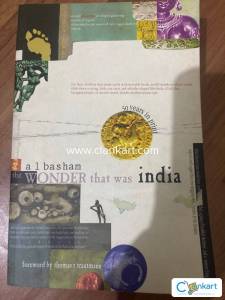 Wonder that was India