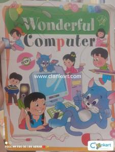 Wonderful Computer for Class 3
