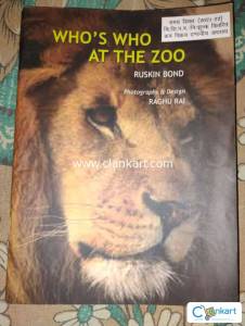 Wonderful book by Ruskin bond