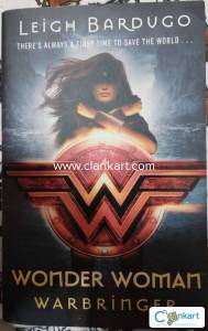 Woner Woman WARBRINGER