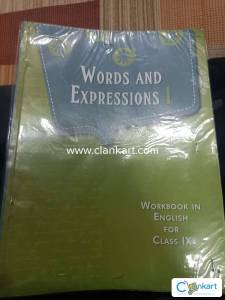 Word And Expressions - 1
