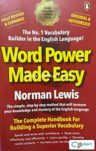 Word Power Made Easy
