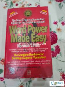 Word Power Made Easy