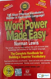 Word Power Made Easy