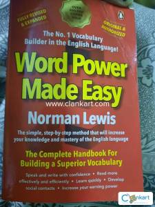Word Power Made Easy