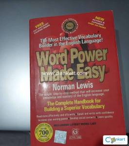 Word Power Made Easy