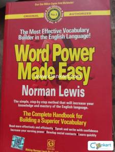 Word Power Made Easy