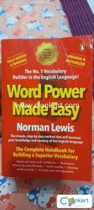 Word Power Made Easy by Norman Lewis