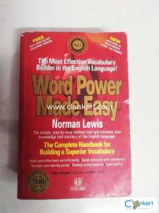 Word Power Made Easy by Norman Lewis