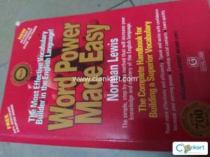 Word Power made Easy - Norman Lewis