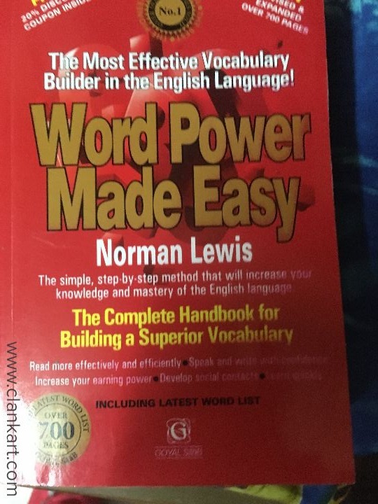 Word Power made easy