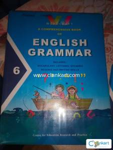 Word craft English Grammar Class 6