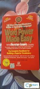Word made power easy  best book for ssc english
