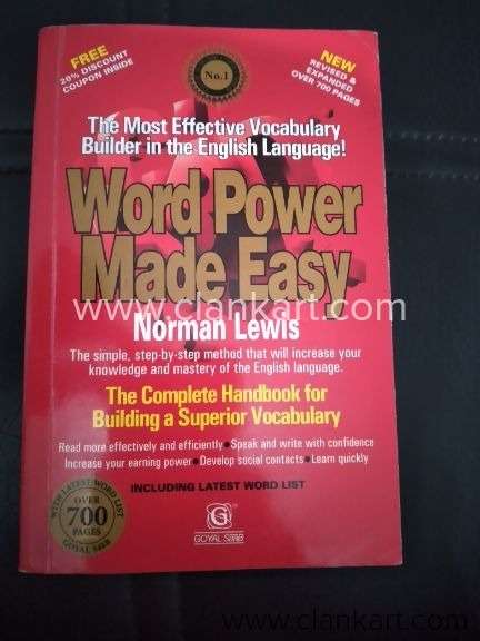 Word power made easy