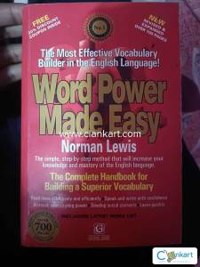 Word power made easy