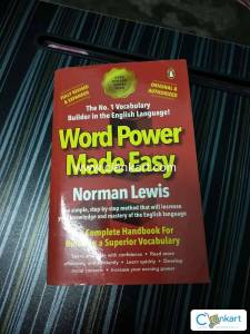 Word power made easy