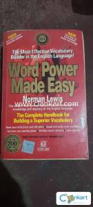 Word power made easy