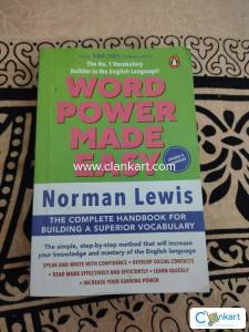Word power made easy