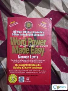 Word power made easy