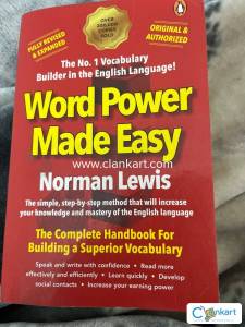 Word power made easy